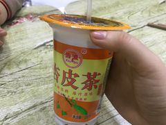 -清真盛志望麻酱酿皮·非遗老字号
