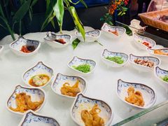 自助取餐区-乔哥铭洋海鲜自助(皇城恒隆广场店)