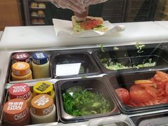 -赛百味SUBWAY(永业店)