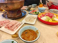 -虾大侠·盱眙龙虾老北京铜锅涮羊肉(金楠天街店)