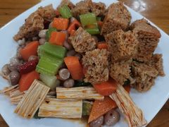素拼凉菜-十三棍烩羊肉(鸿润城店)