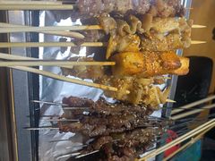 -腰子哥烤串(石佛营炫特店)