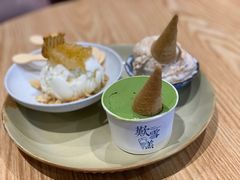 -歎雪糕低糖低脂Gelato冰淇淋