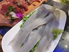 -热火朝天鲜切牛肉火锅(南强街巷店)