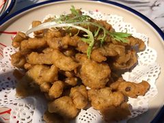 黄金酥肉-臻享無招牌·食蛙专门店(太古里店)
