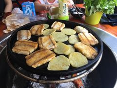 -炭虎子水浒烤肉(梦时代店)
