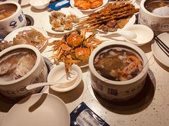 -餐海·海鲜自助餐厅(宝龙广场店)
