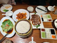 -又一福烤鸭·北京菜(东四店)