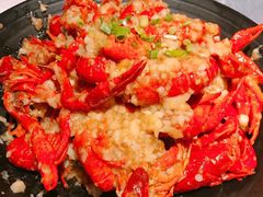 蒜蓉大虾-巴厘龙虾·榜首油焖大虾(旗舰店·万松园)
