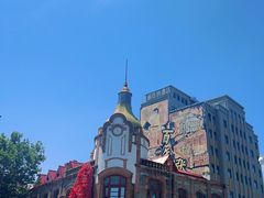 -烟台山景区