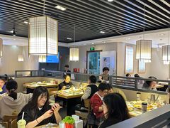 -猪啊牛呀羊啊铜盘烤肉(正大广场店)