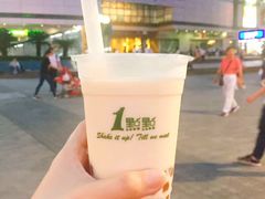 四季奶青-1点点(国贸店)