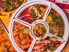 -77号渔船·蒸海鲜青岛菜(积米崖店)