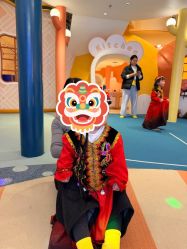 点击看大图 -奈尔宝·儿童乐园·亲子餐厅(长沙北辰荟店)