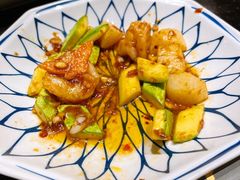 酱香带子炒虾球-誉八仙酒楼(静安大悦城店)