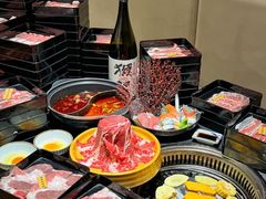 -匠牛亭·锅物烧肉放题自助(昆百大·泰业城店)