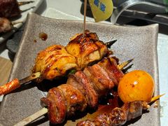 -乌君·酒场·炭火烧鸟(侨城坊店)