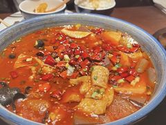 -绿茶餐厅(朝阳大悦城店)