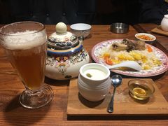 -纳瓦新疆菜(银都店)
