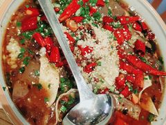 重庆毛血旺-盘飧市(春熙路店)