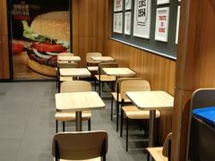 用餐区-汉堡王(长沙枫林三路店)