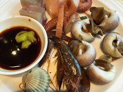 -宁波石浦豪生大酒店·自助餐厅