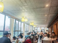 -崂山水果园农家宴(泉水鸡店)