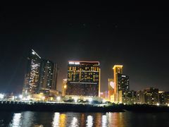 -澳门环岛游湾仔码头