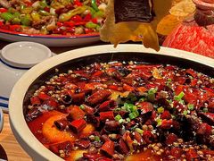 破店毛血旺-泥糊破店小酒馆·团建聚餐(南京西路店)