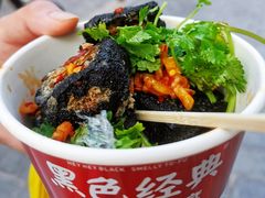 -黑色经典臭豆腐·湖南特产(坡子街店)
