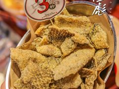 -沙胆彪炭炉牛杂煲(成都玉林店)