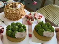 -La patisserie de Mona 茉娜的甜品(韩乐坊店)