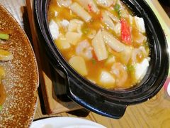 -粥六•新晋菜(柳巷店)