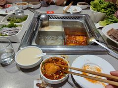 -海底捞火锅(凯德广场店)