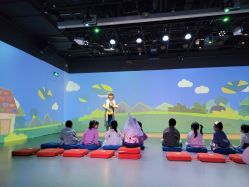 -小鸡哆哆故事屋·儿童乐园(嘉里城店)