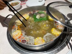 -潮泰牛肉火锅 · 创于1992年(车公庙店)