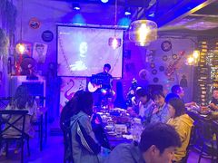-薄荷小筑融合音乐餐吧(农业路店)