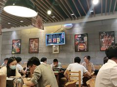 大堂-聚点串吧·北京烧烤(朝北店)