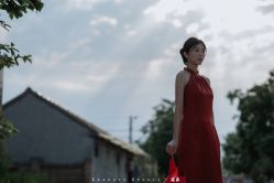 -莫小姐婚纱