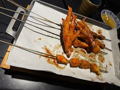 -青海名吃尕张娃非遗烤肉(城中店)