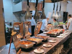 -重庆丽苑维景国际大酒店·海鲜自助餐厅