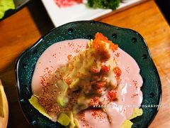 火山沙拉-潮澎派·潮汕菜大排档(南较西路店)
