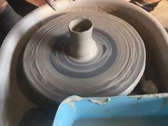 -不贰手作陶艺diy·烧玻璃·银饰团建(人民大学店)
