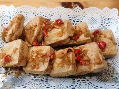香茅炸豆腐-越美小馆·越南料理(曲江店)