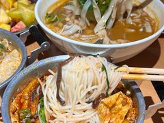 -水平有限广西米粉·广西风味集(五道口店)