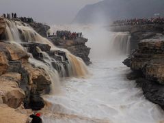 -陕西黄河壶口瀑布旅游区