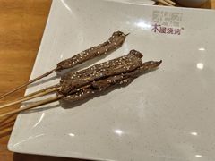 牛肉串-木屋烧烤(惠阳华润小径湾店)