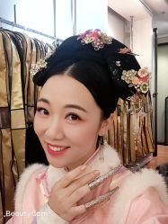 点击看大图 -盘子女人坊古装写真摄影(厦门总店)