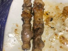 -很久以前羊肉串(大华三路店)
