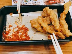 -蓉李记成都名小吃(太原龙湖万达店)